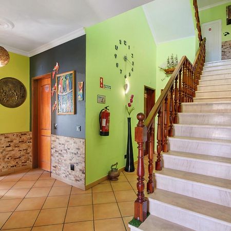 Villa Calipso อัลบูเฟรา ภายนอก รูปภาพ