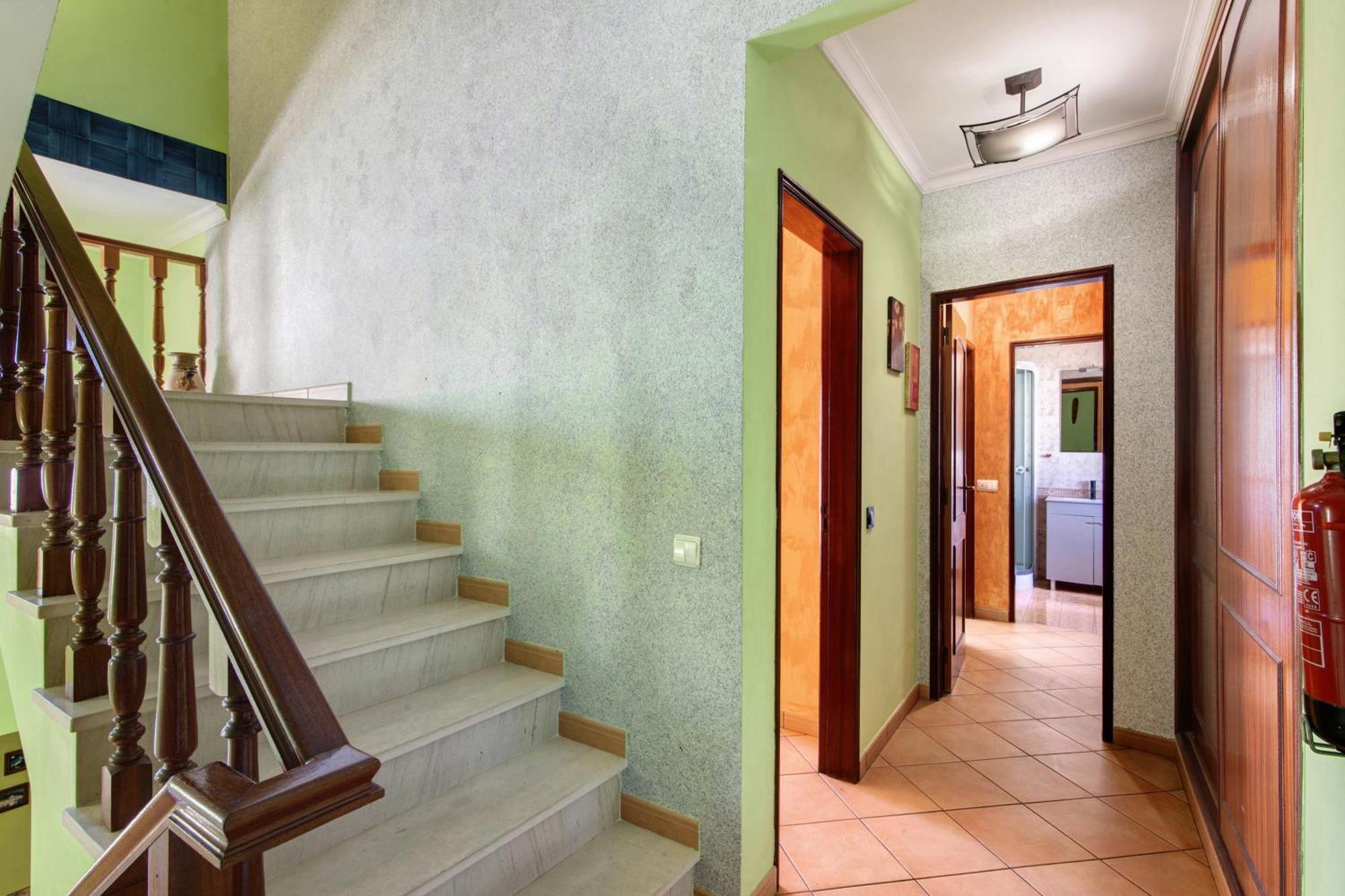 Villa Calipso อัลบูเฟรา ภายนอก รูปภาพ