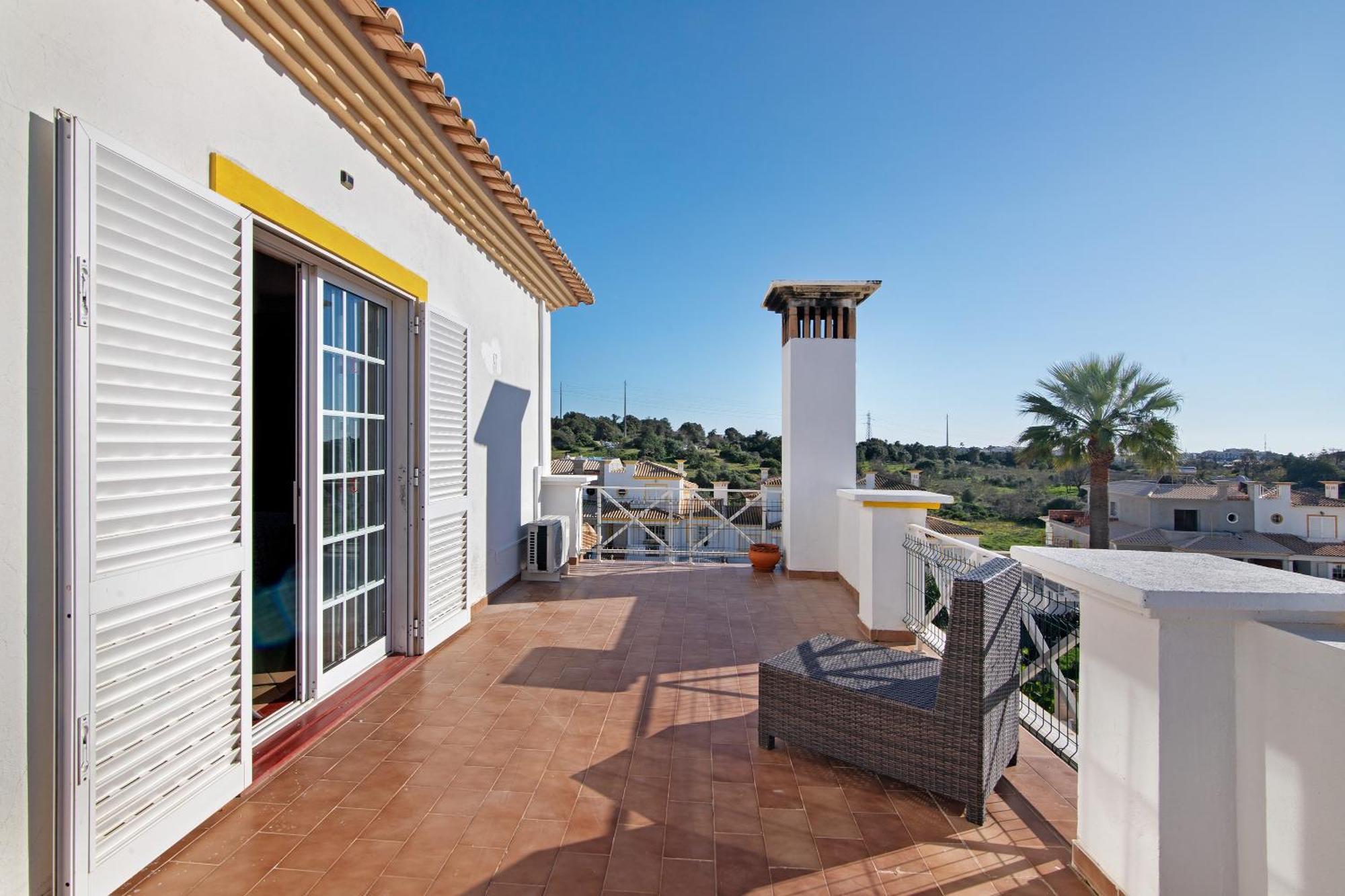 Villa Calipso อัลบูเฟรา ภายนอก รูปภาพ
