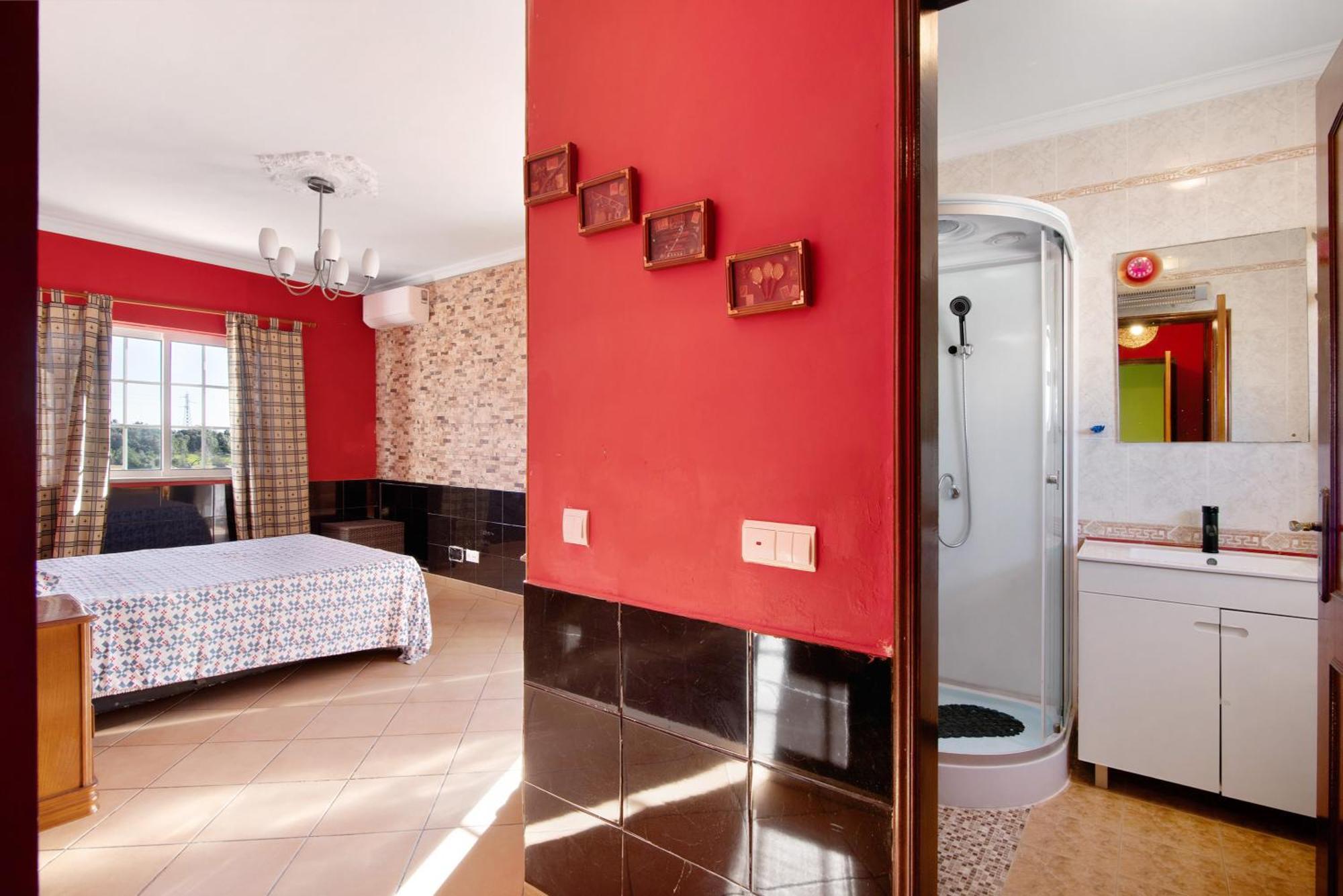 Villa Calipso อัลบูเฟรา ภายนอก รูปภาพ